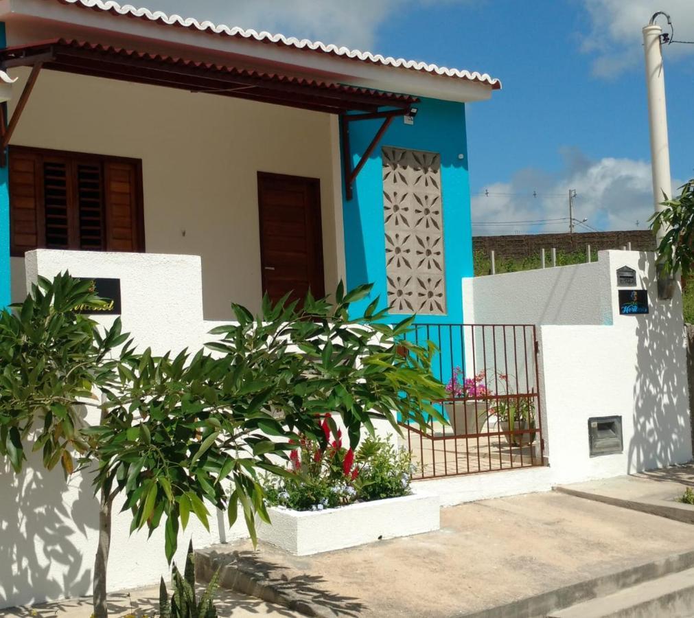 Chalés Recanto das Flores RN Monte das Gameleiras Exterior foto
