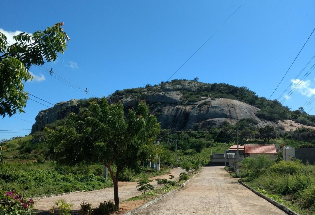 Chalés Recanto das Flores RN Monte das Gameleiras Exterior foto