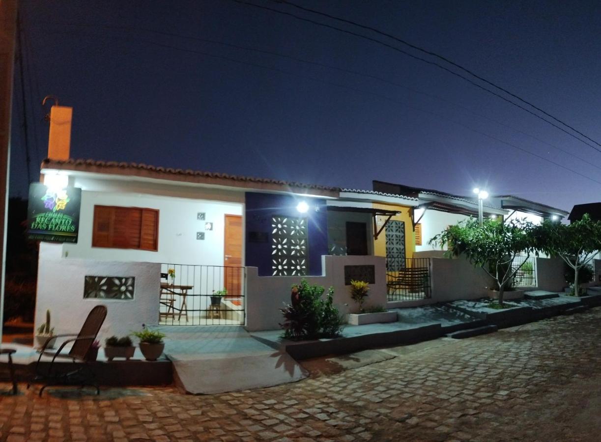 Chalés Recanto das Flores RN Monte das Gameleiras Exterior foto